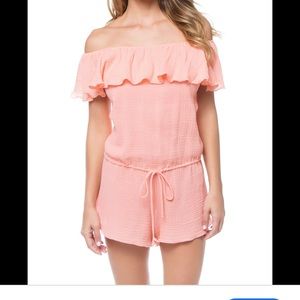 Pink Romper